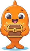 Treasure mascot